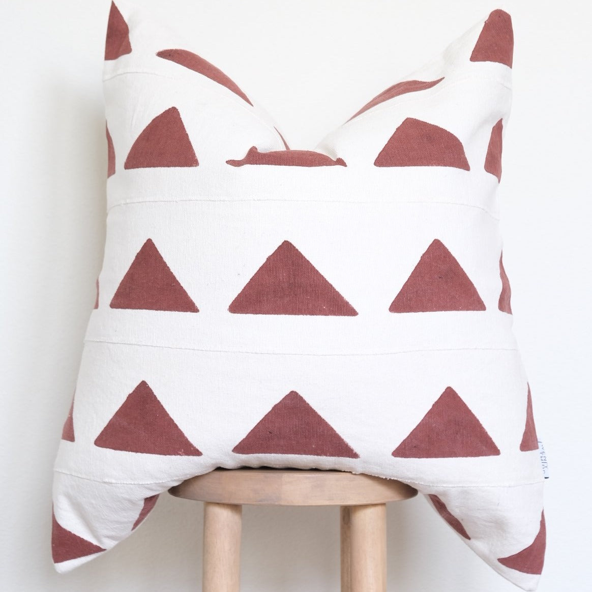 Lulu Mudcloth Pillow