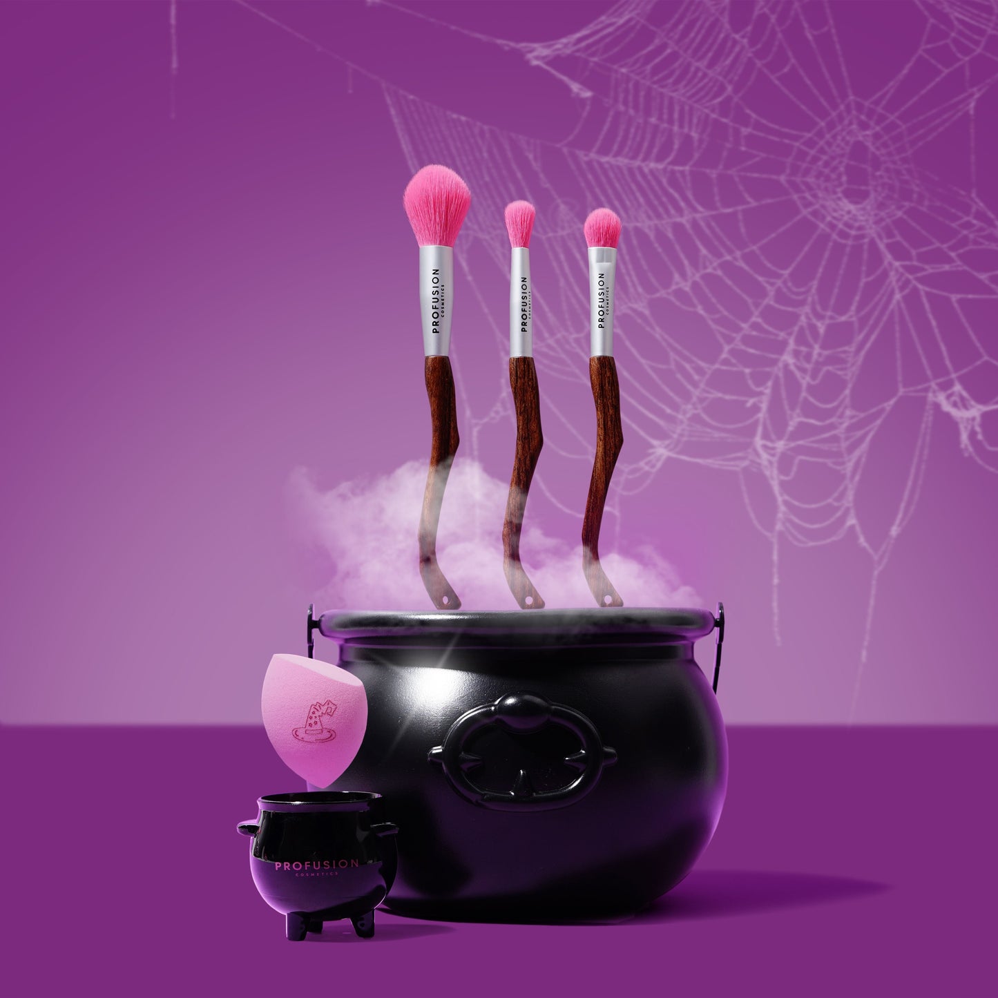 Monster Bash | Witch's Potion Blend Sponge Set - Osadia Concept Store