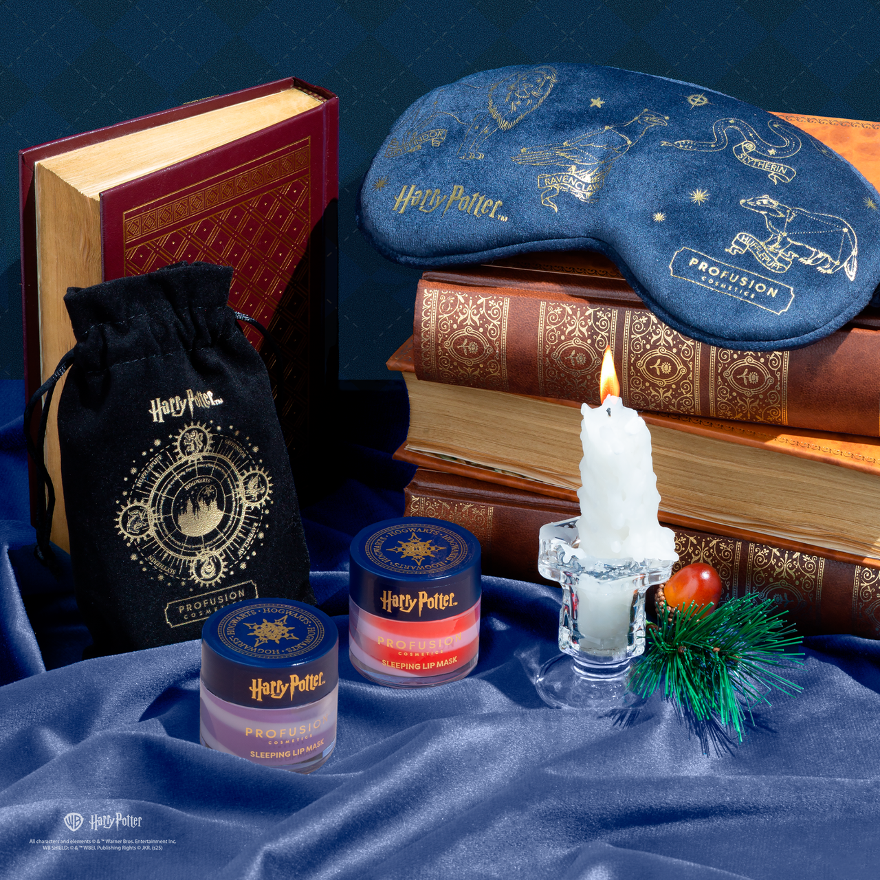Harry Potter Holiday | Hogwarts™ Holiday Night Set - Osadia Concept Store
