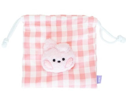 BT21 Minini Face Pouch