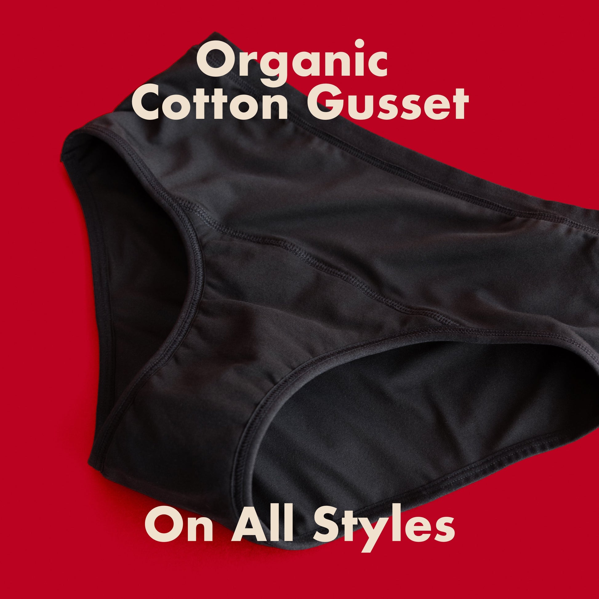 The Teen Period. Adaptive in Microfiber For Heavy Flows - Osadia Concept Store