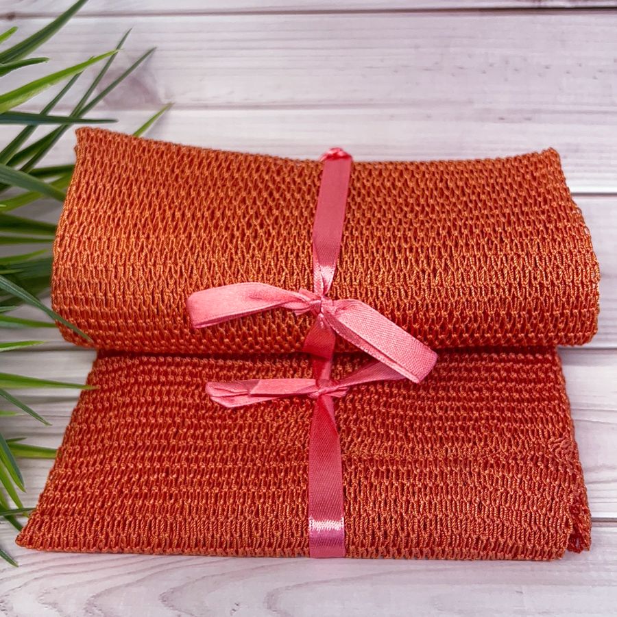 Exfoliating African Bath sponge/Net - Osadia Concept Store