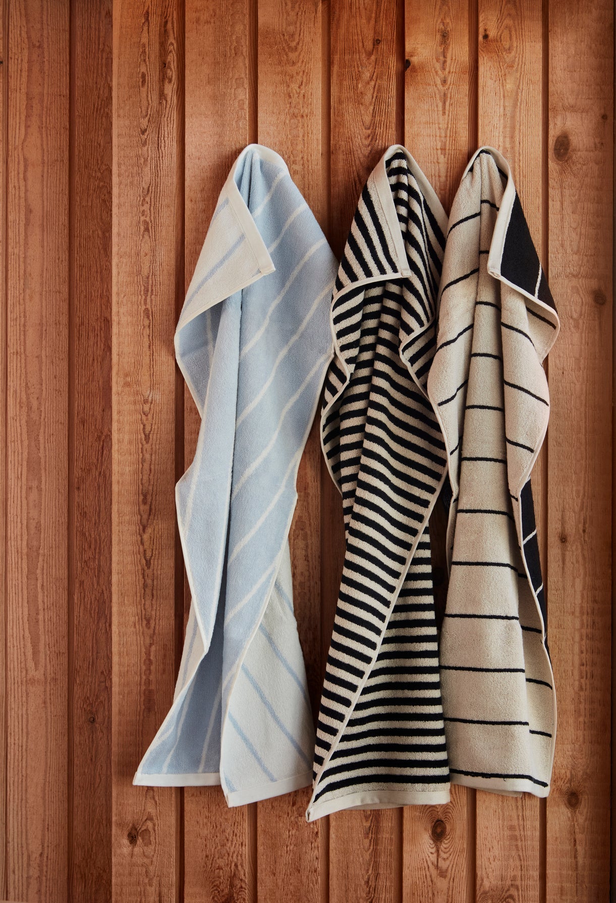 Raita Towel - Mini - Cloud / Ice Blue