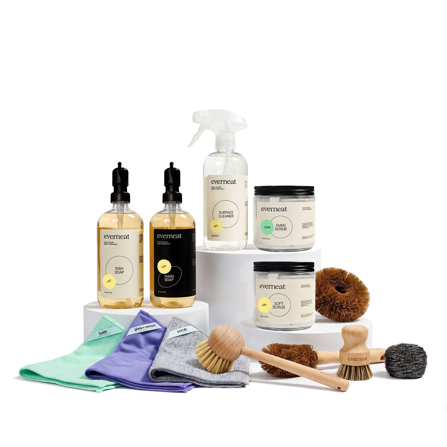 The Kitchen Care Collection - PBP Glass Set (16 pieces)