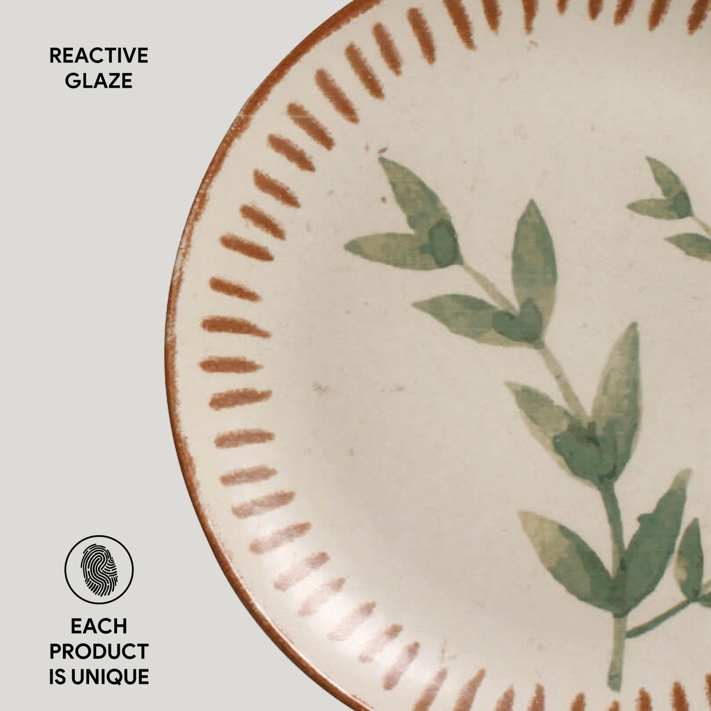 Dessert Plate Set of 6