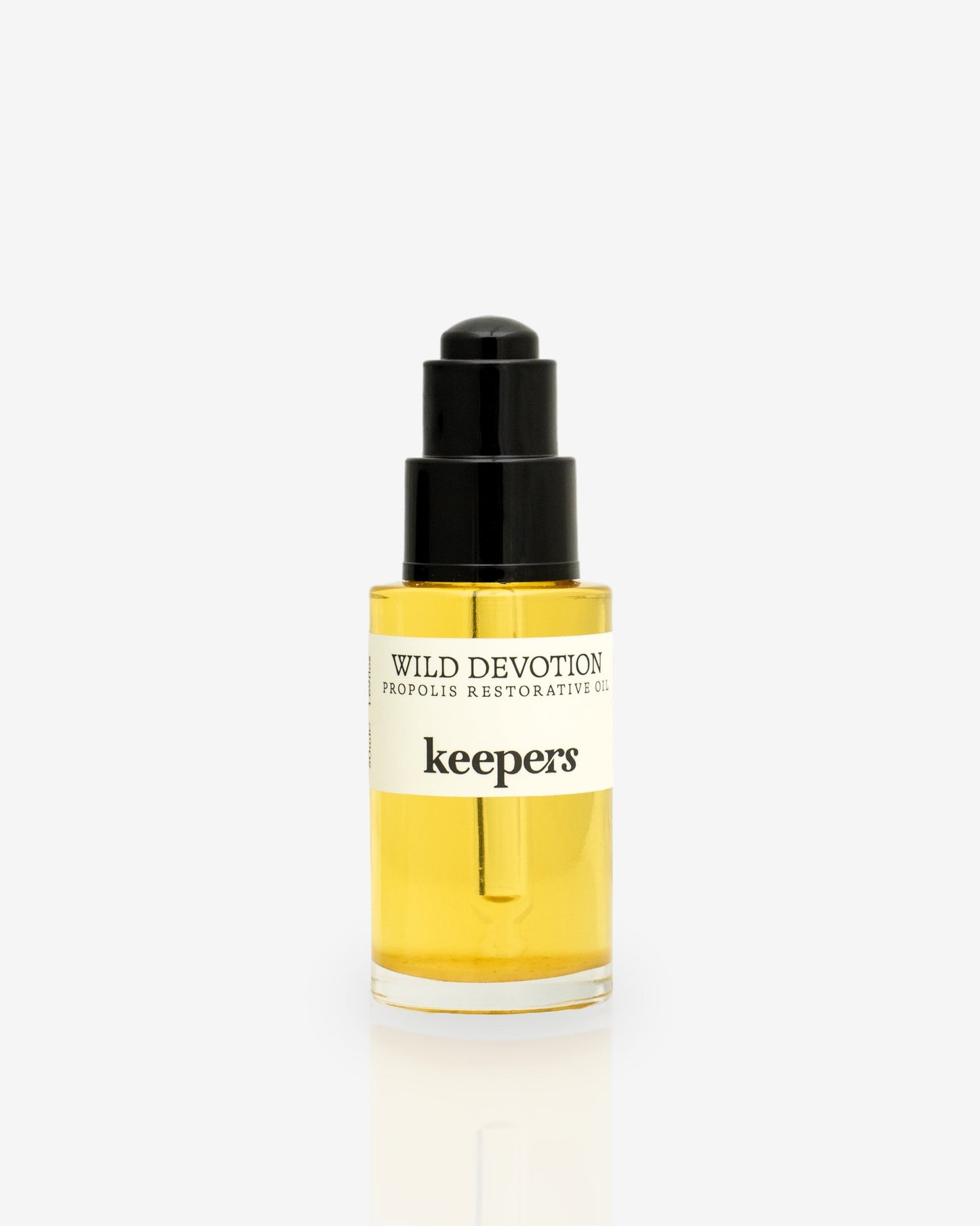 Wild Devotion – Propolis Restorative Oil