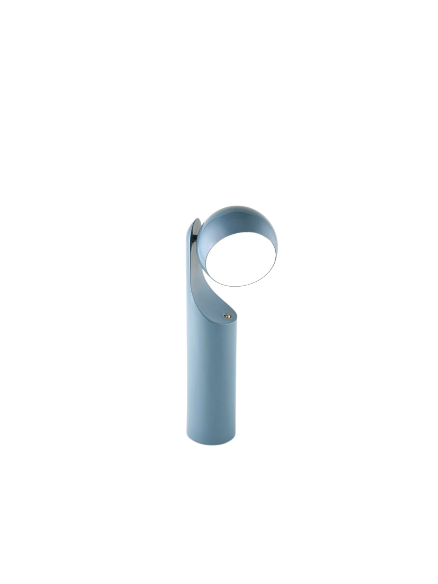 Mono Portable Reading Lamp - Gray/Blue