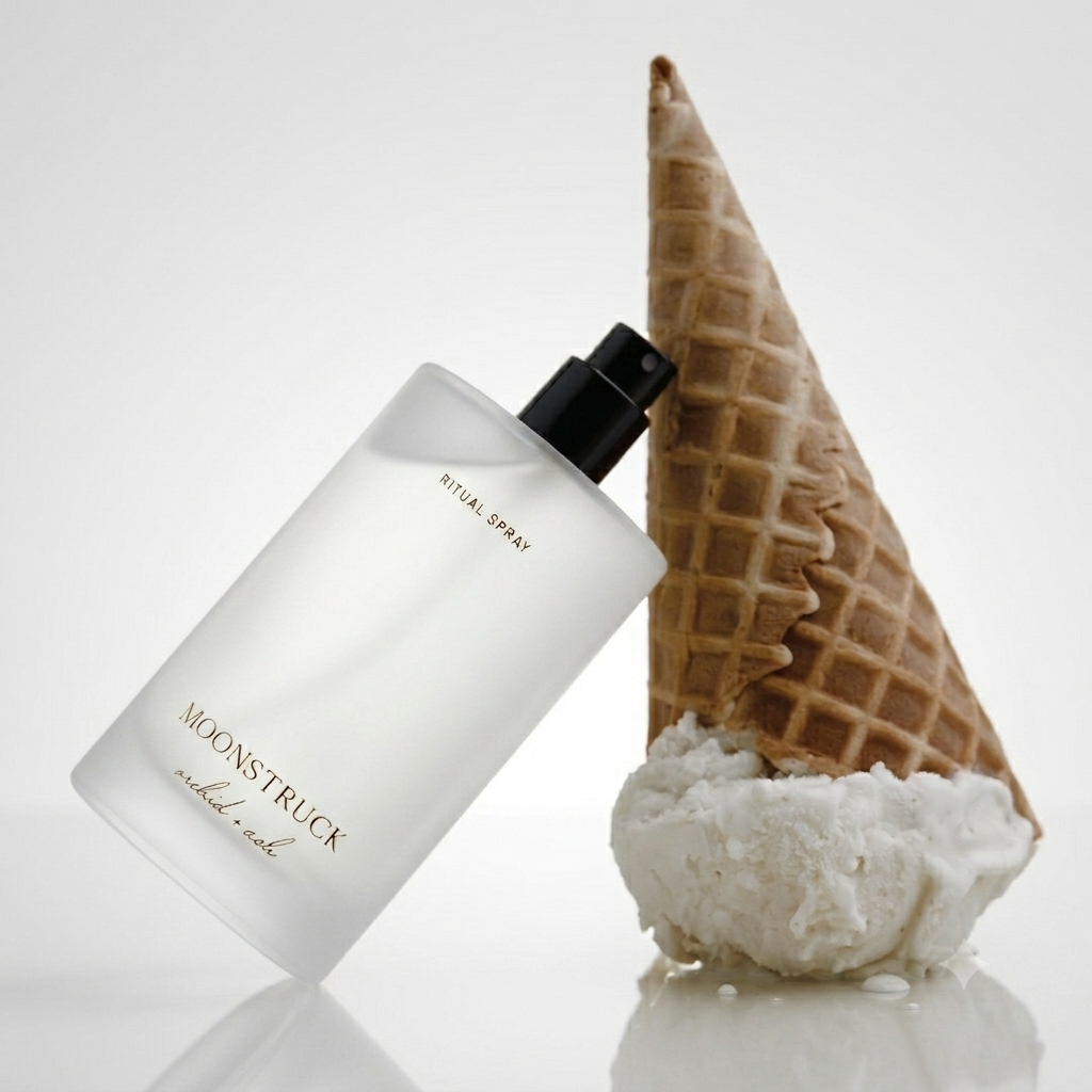 honey + vanilla | MOONSTRUCK Ritual Spray