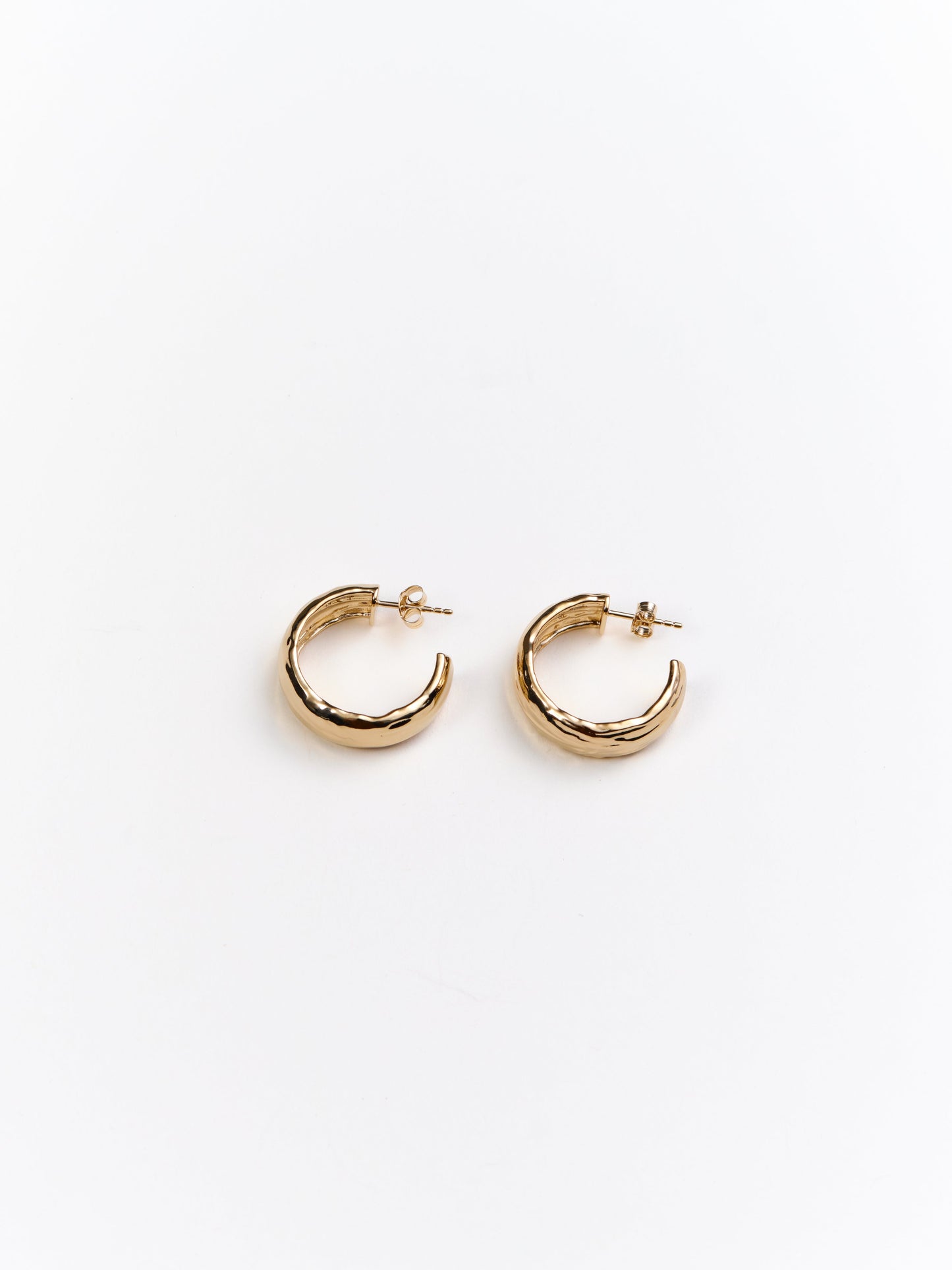 Maxwell Texture Hoops