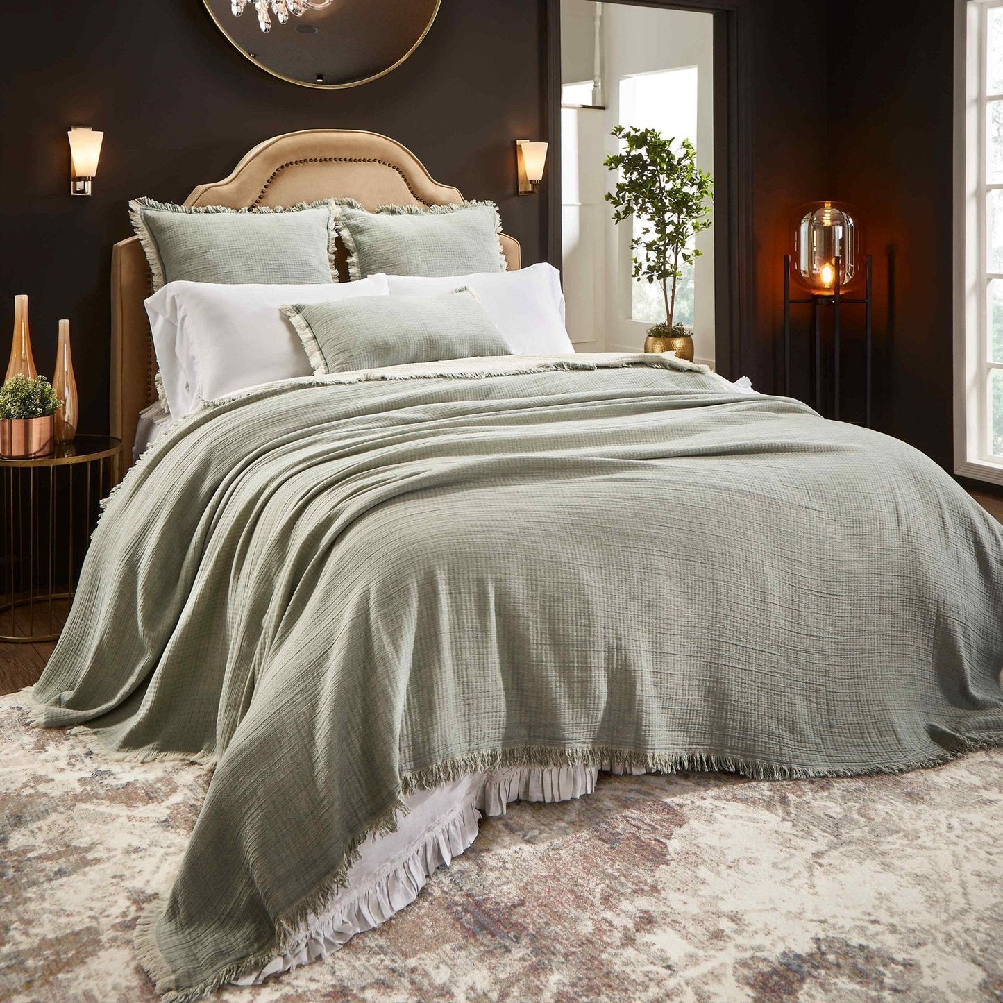 Dana Cotton Blanket