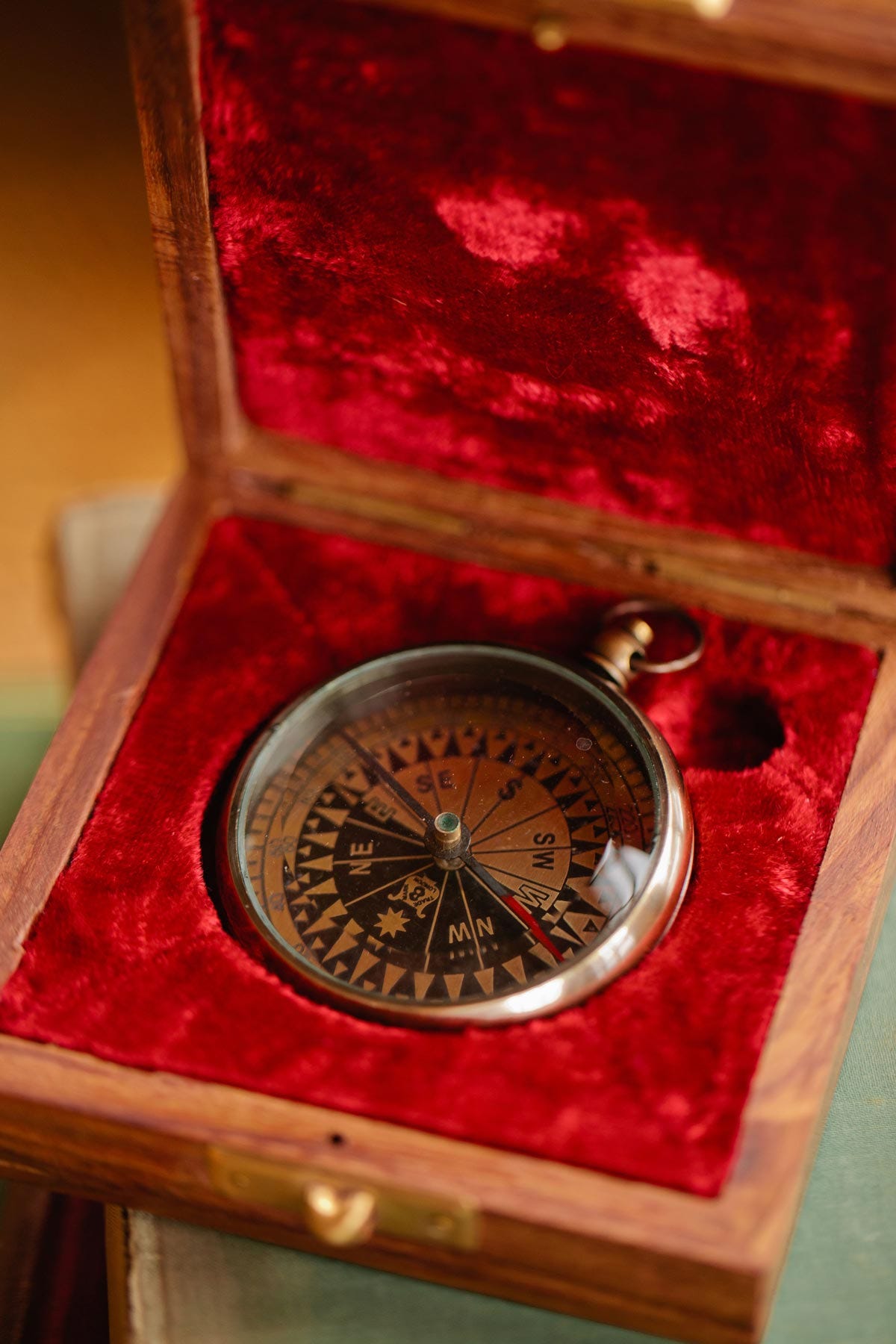 True North Compass