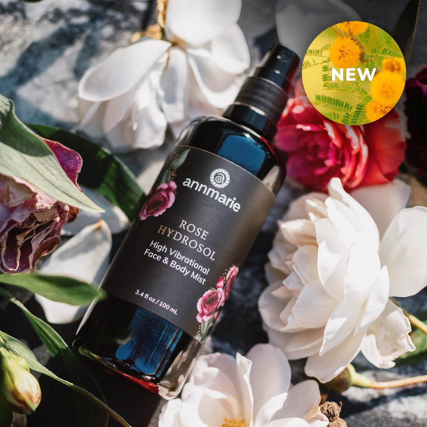 Rose Hydrosol (100ml)
