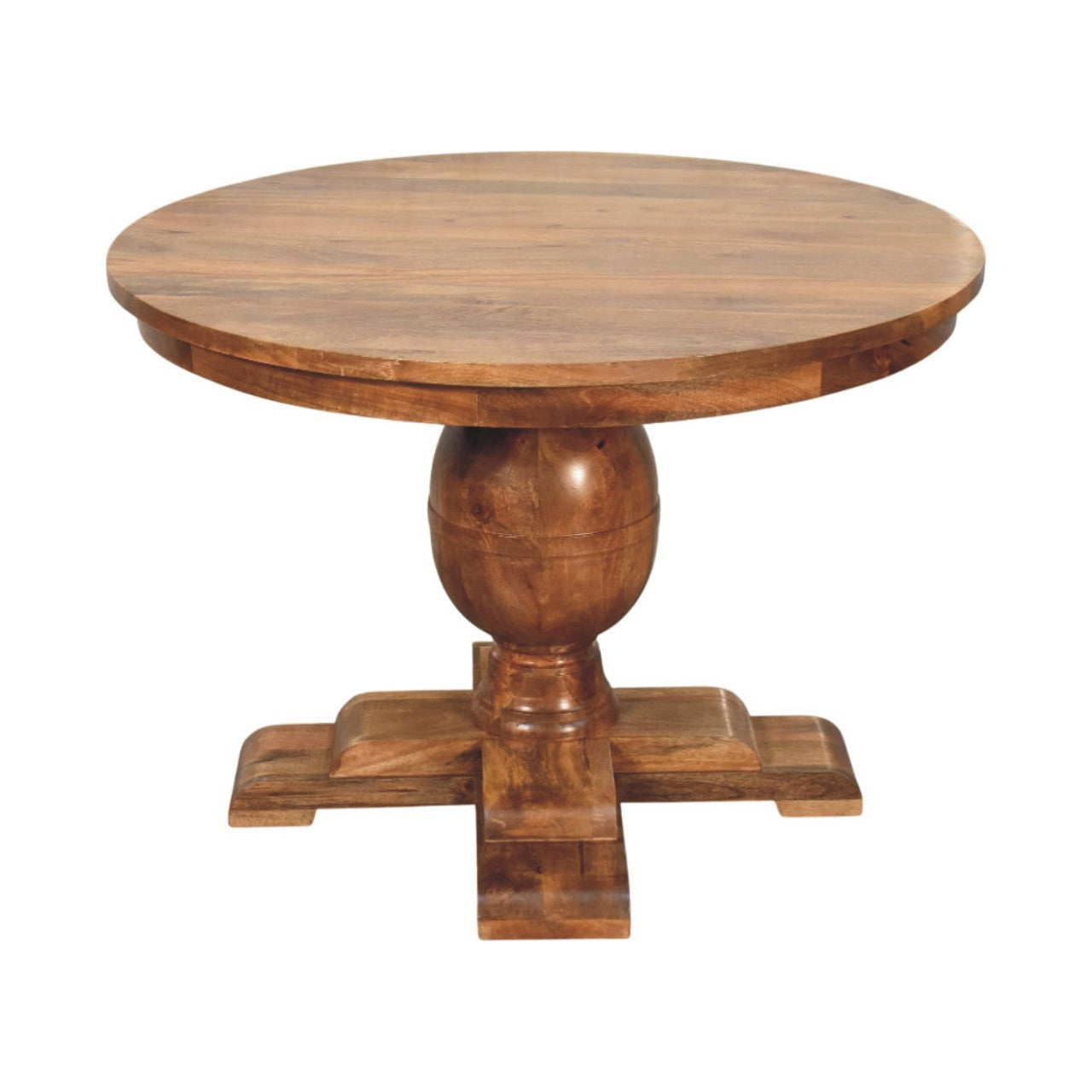 Artisan Furniture Solid Wood Wentworth Round Dining Table