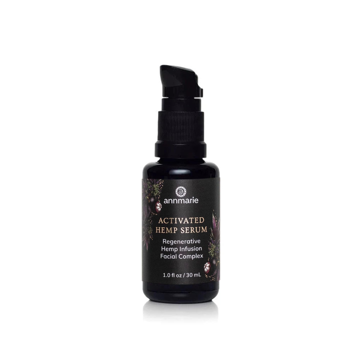Activated Hemp Serum (30ml)