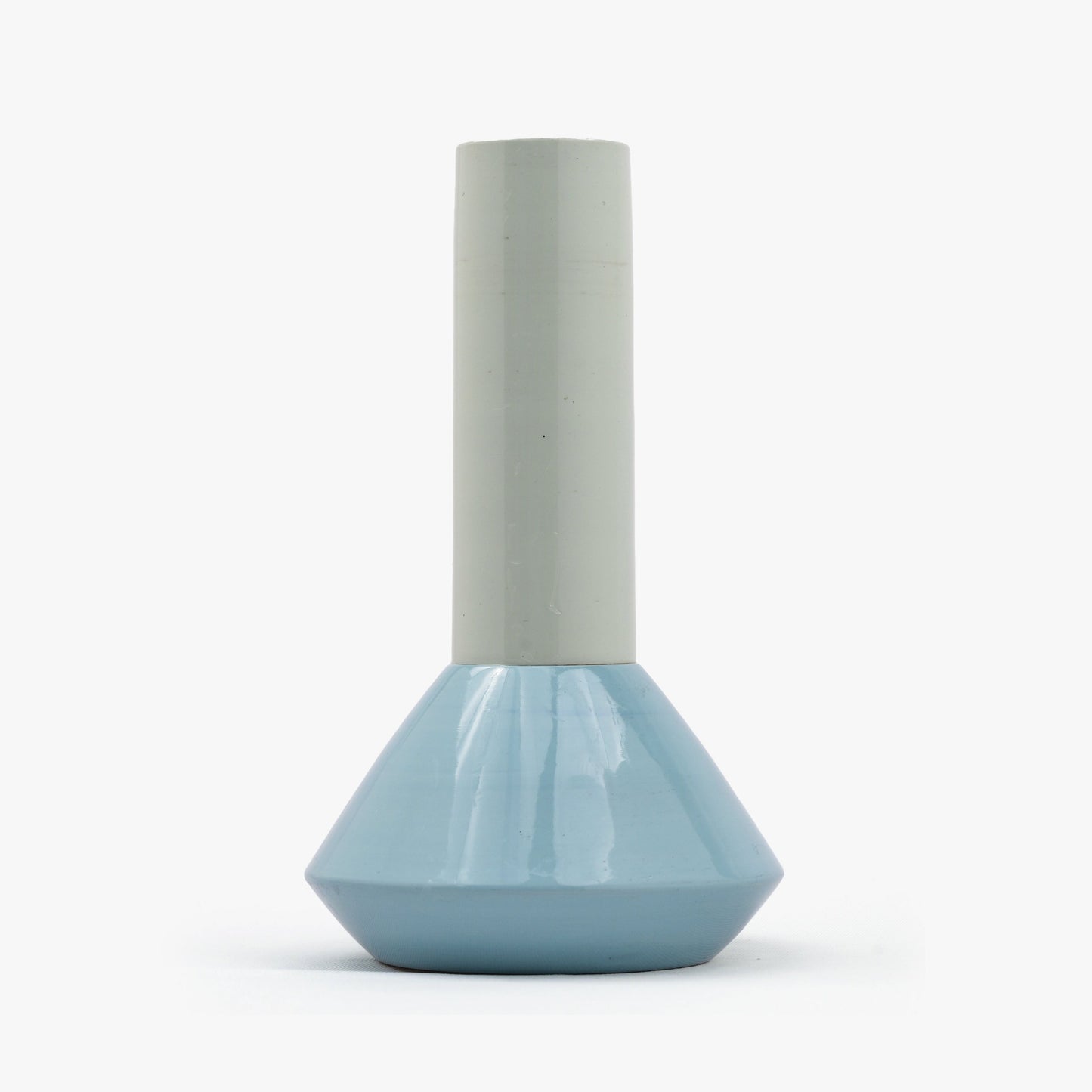 Rooted & Rising Bud Vase
