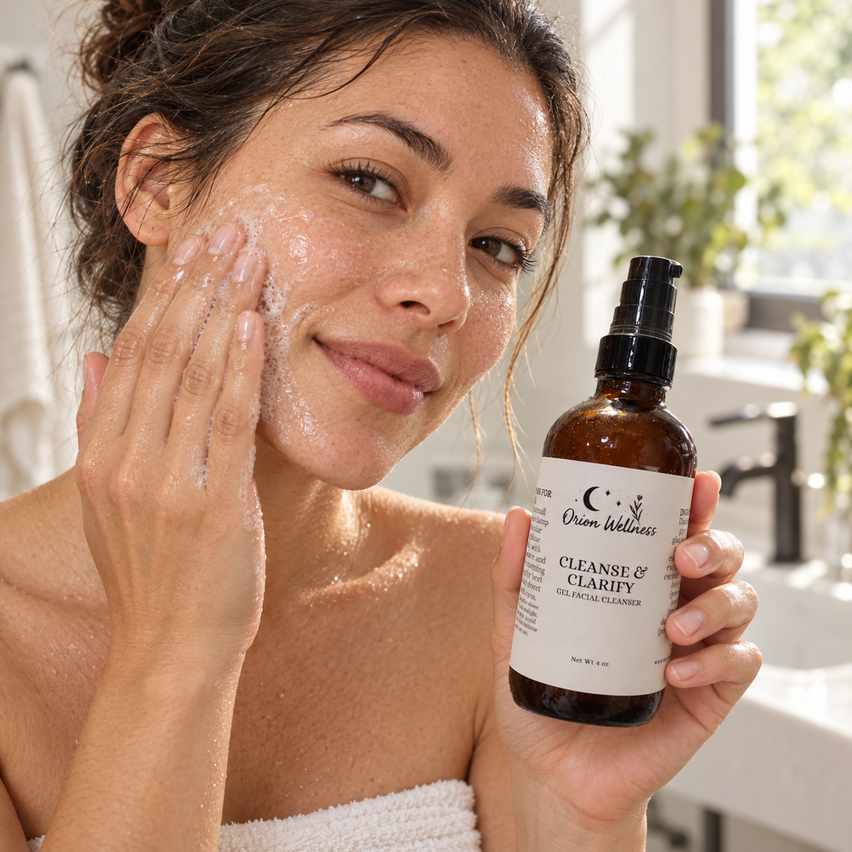 Facial Essentials Gift Set