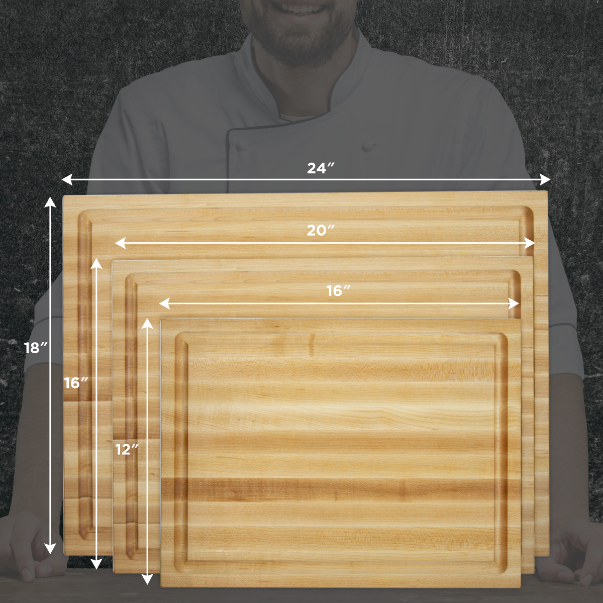Extra-Large Cutting Board