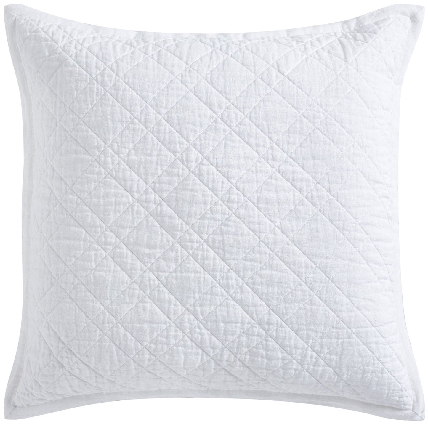 Chloe European Linen Coverlet Sham - Clearance
