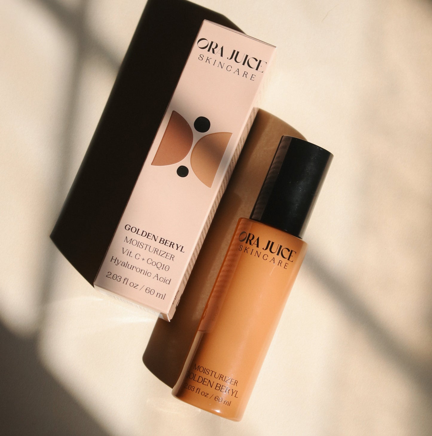 Golden Beryl Moisturizer