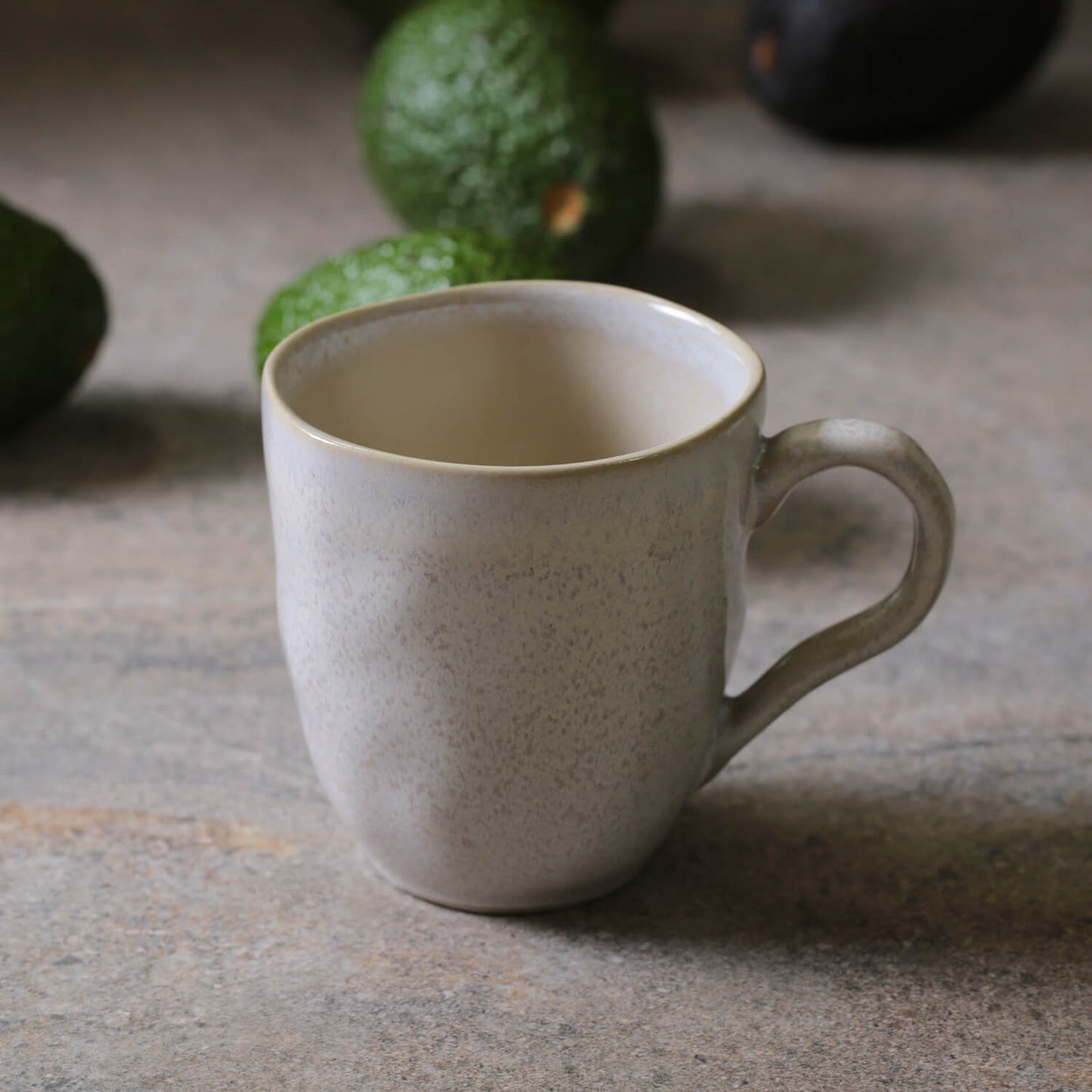 Organic Mug Set of 4