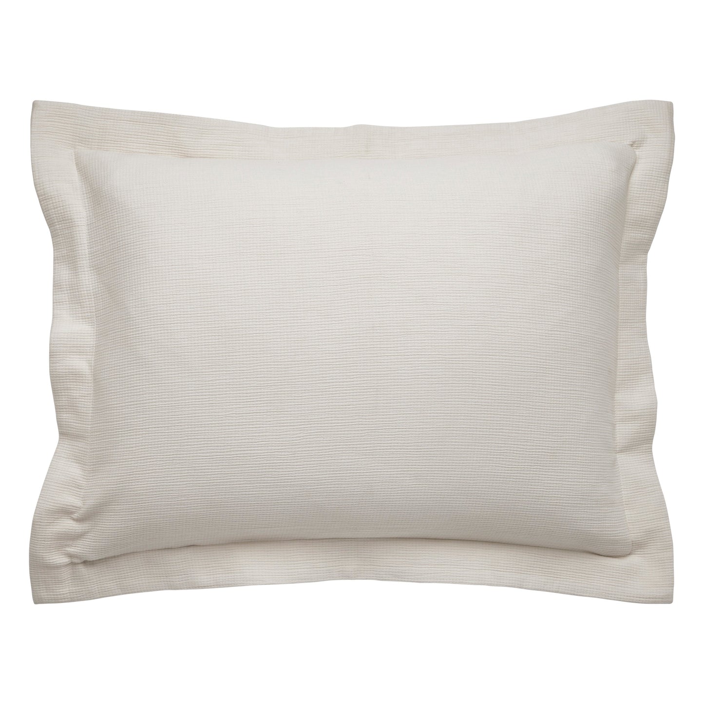 Vienna Texture Cotton Duvet Sham