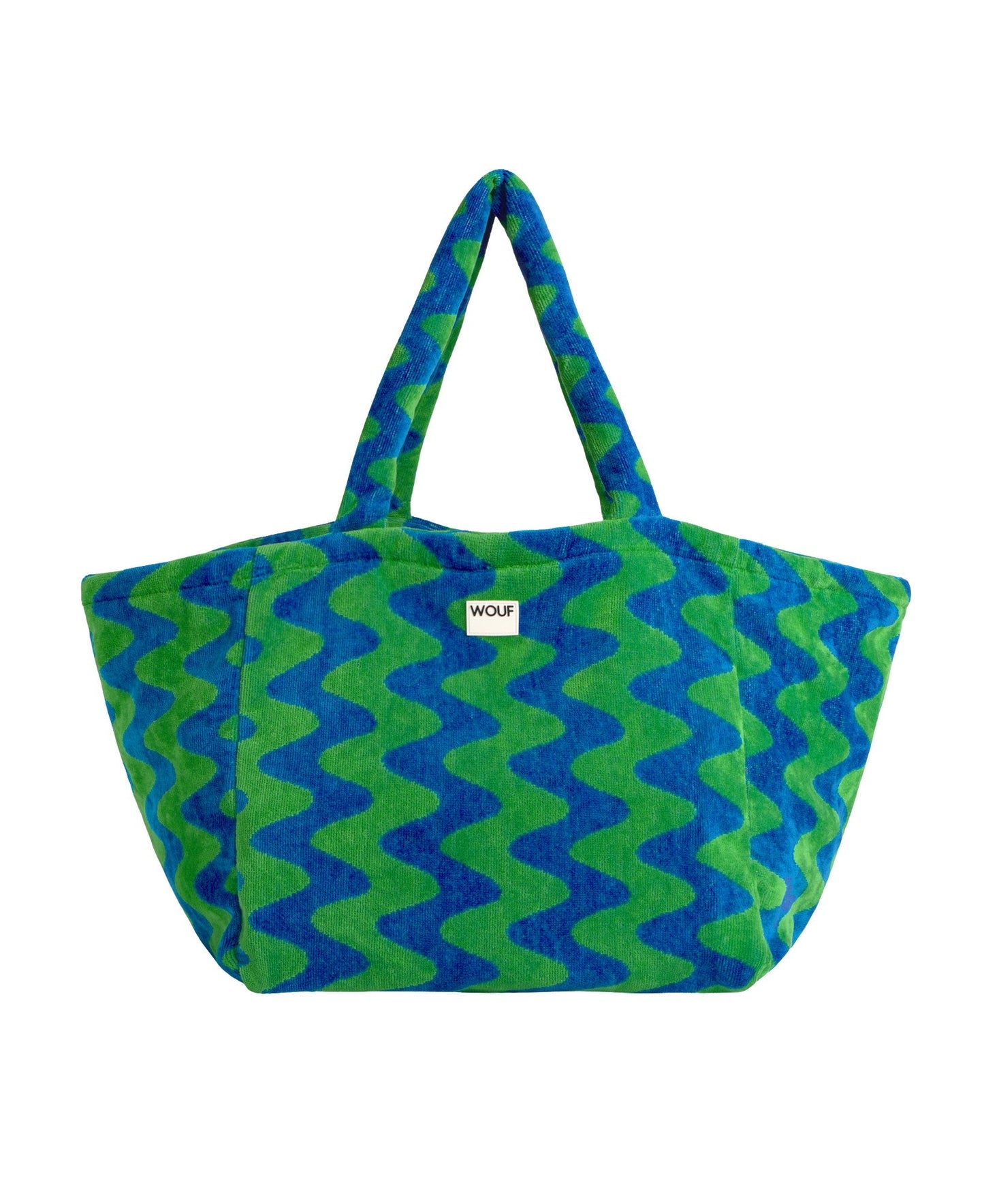 Goa Large Tote Bag