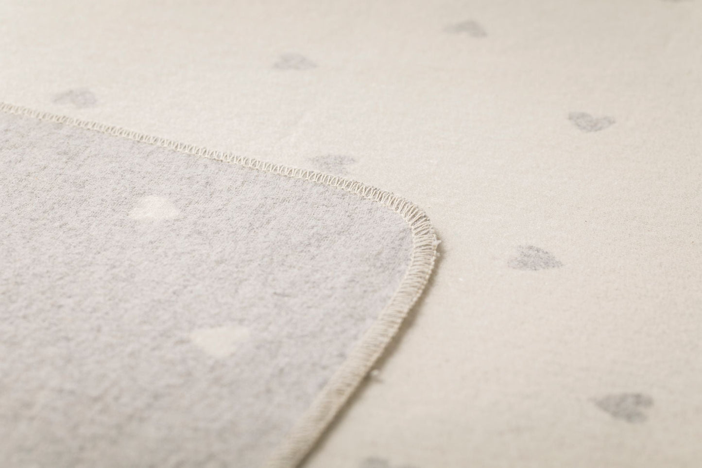 JUWEL Baby Blanket "Hearts Allover"