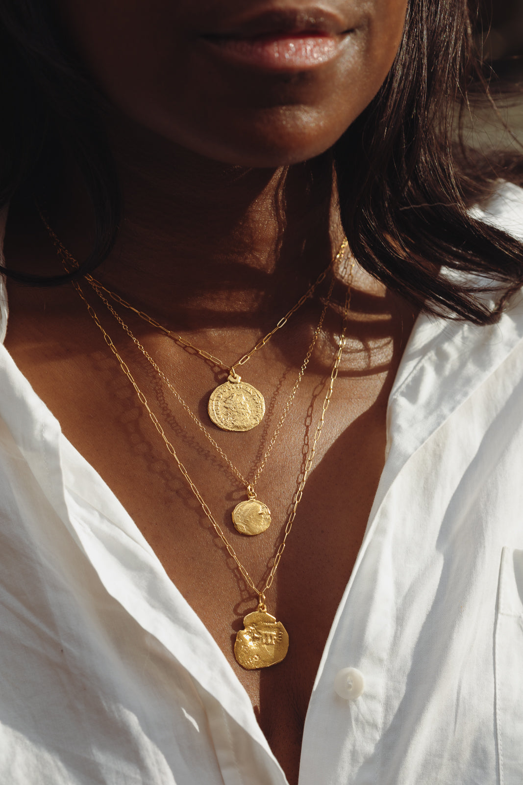 Night Moves Necklace