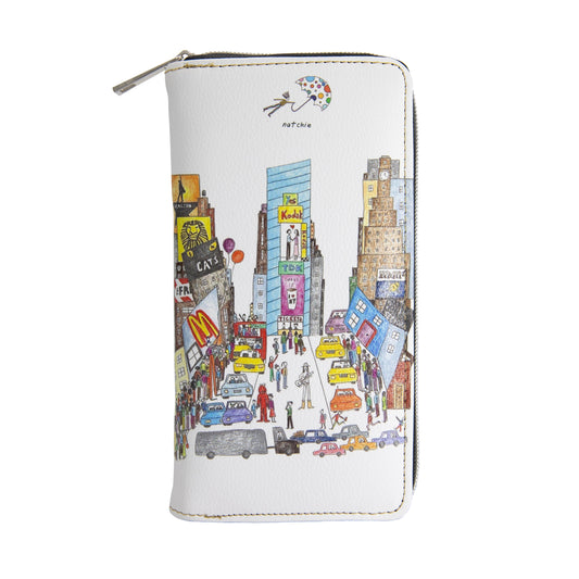 Times Square Wallet