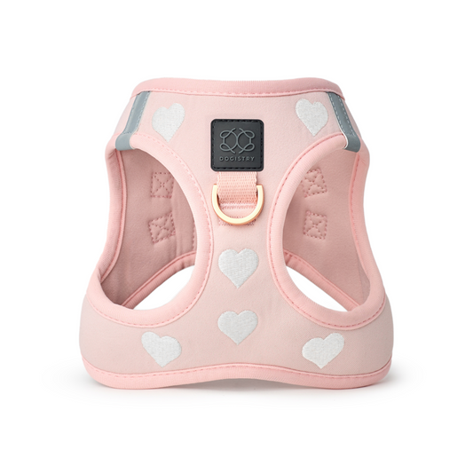 SoHo Dog Harness - Sweetheart