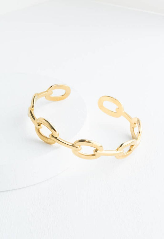 Kinship Cuff Bracelet