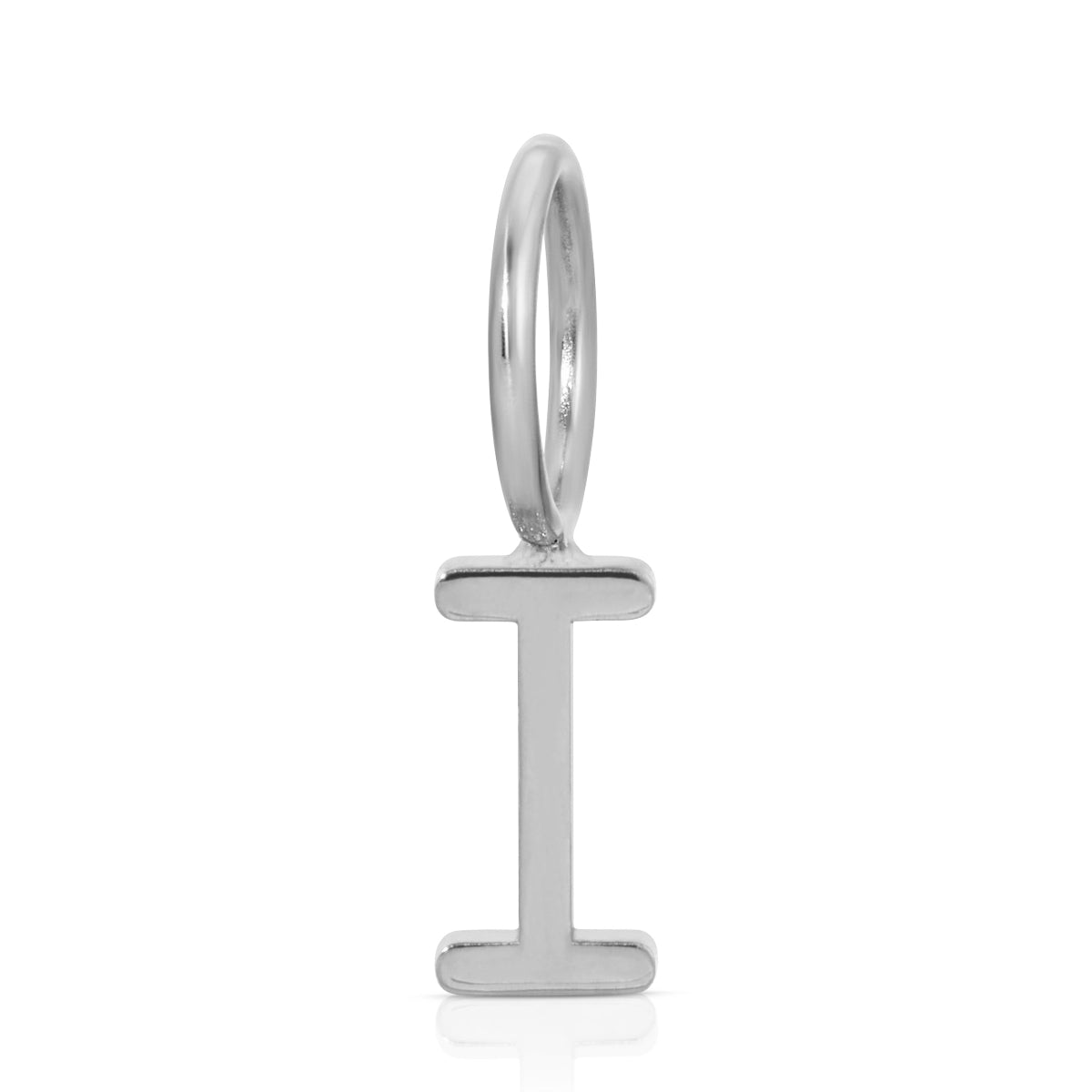 Gold Letter Charm