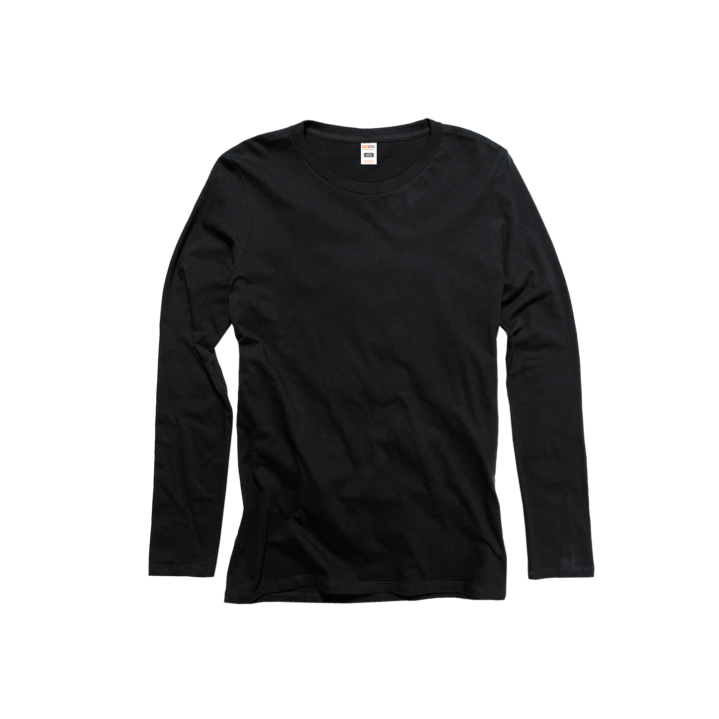 Ladies Premium Cotton Long Sleeve Tee - Osadia Concept Store