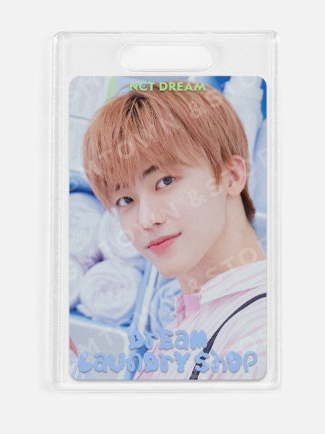 NCT Dream Official MD - Laundry Shop