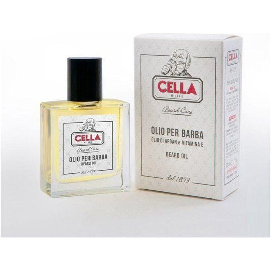 Cella Beard Oil 1.7 Oz