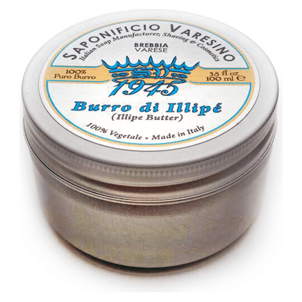 Saponificio Varesino Pure Natural Pre-Shave Butter