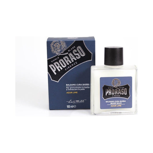 Proraso Beard Balm Azur Lime 3.4 Oz