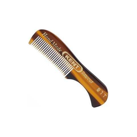 Kent Handmade Comb 81T - 73 mm Moustache and Beard Comb