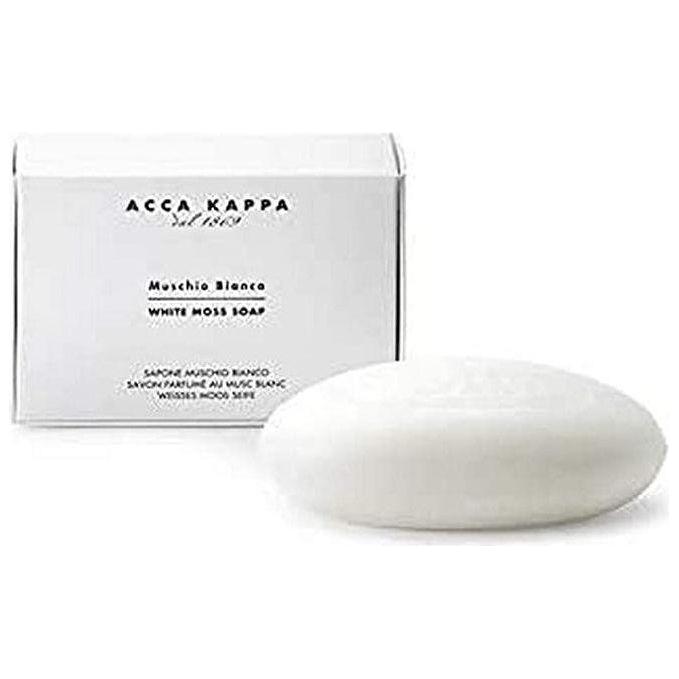 Acca Kappa Vegetable Soap White Moss 5.3 Oz