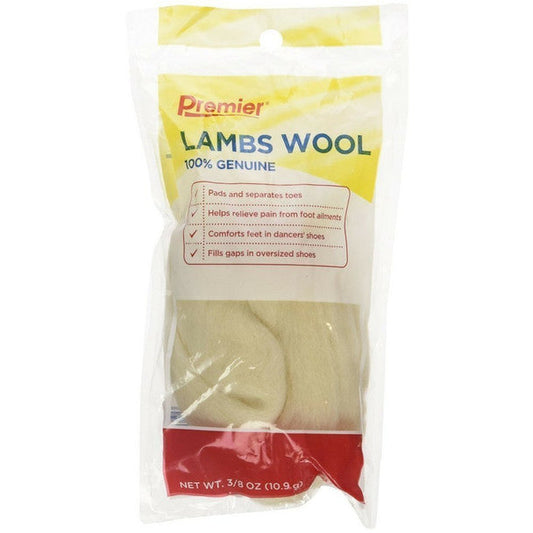 Premier Lambs Wool 100% Genuine
