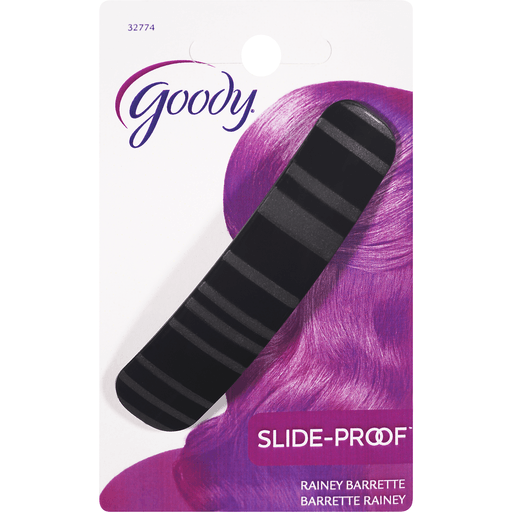Goody Slide-Proof Rainey Barrette