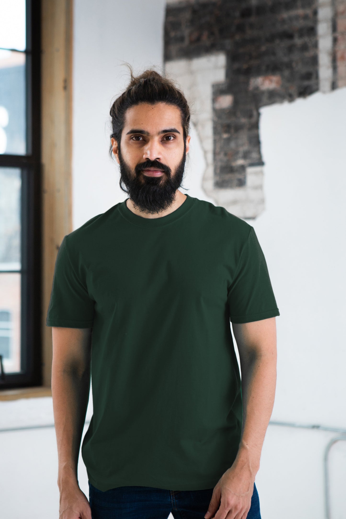 Unisex Eco-Cotton Short Sleeve Tee - Osadia Concept Store