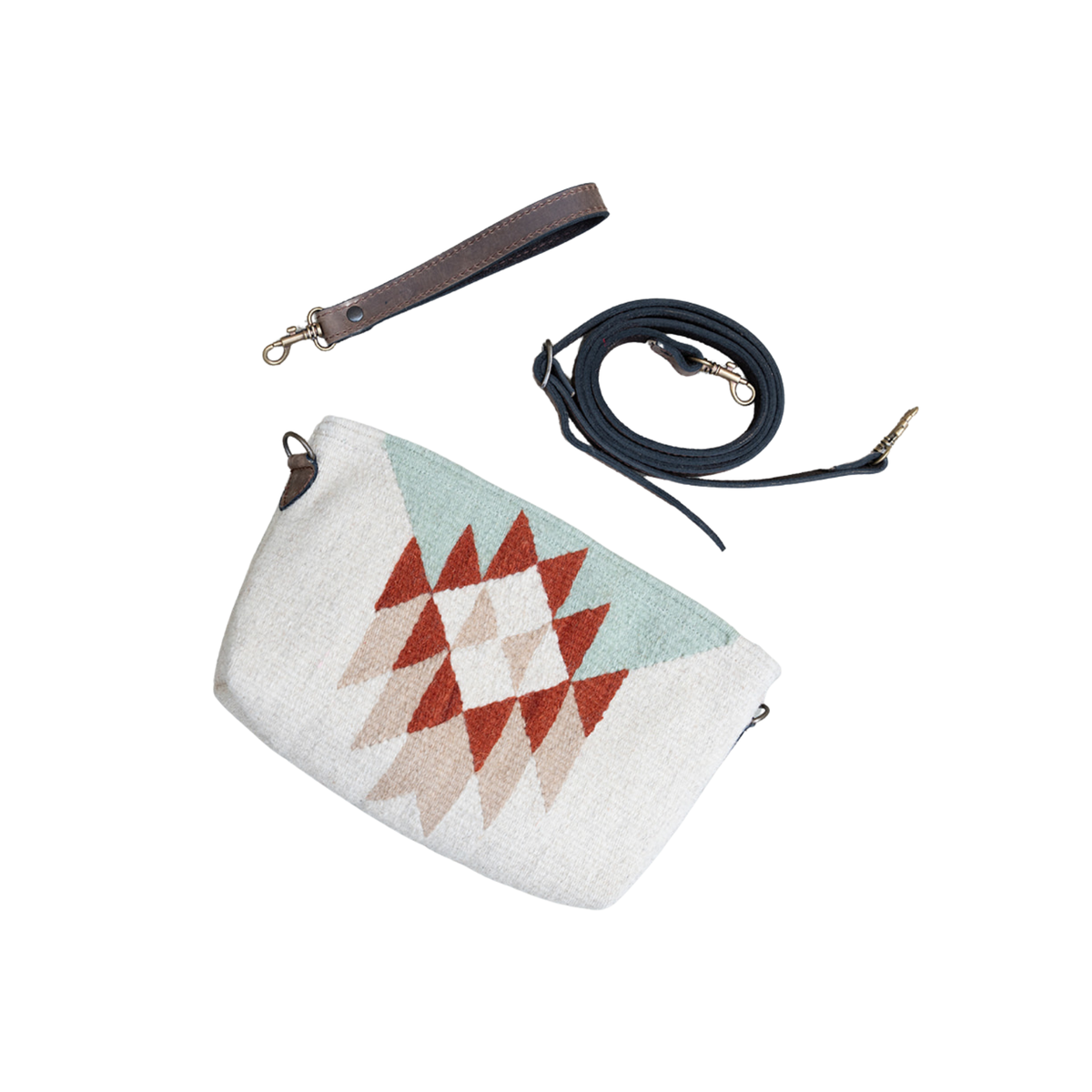Fénix Convertible Clutch