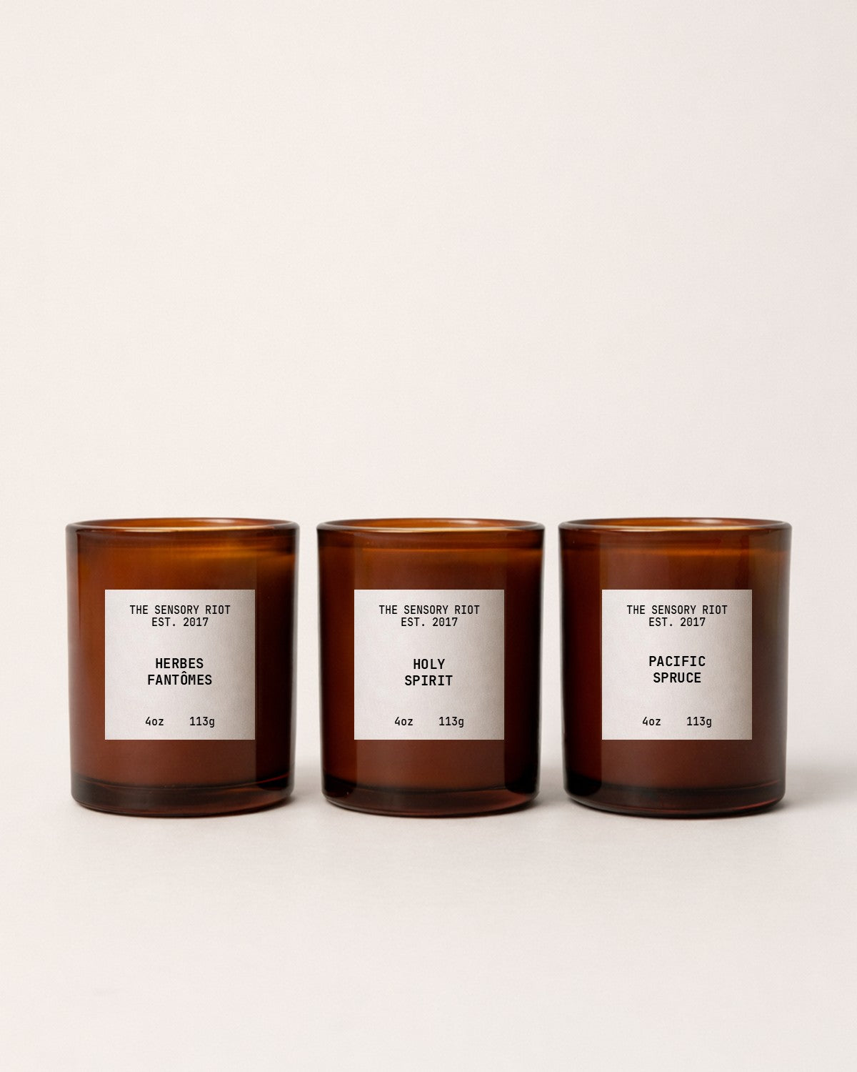 Smoky + Ceremonial Discovery Trio