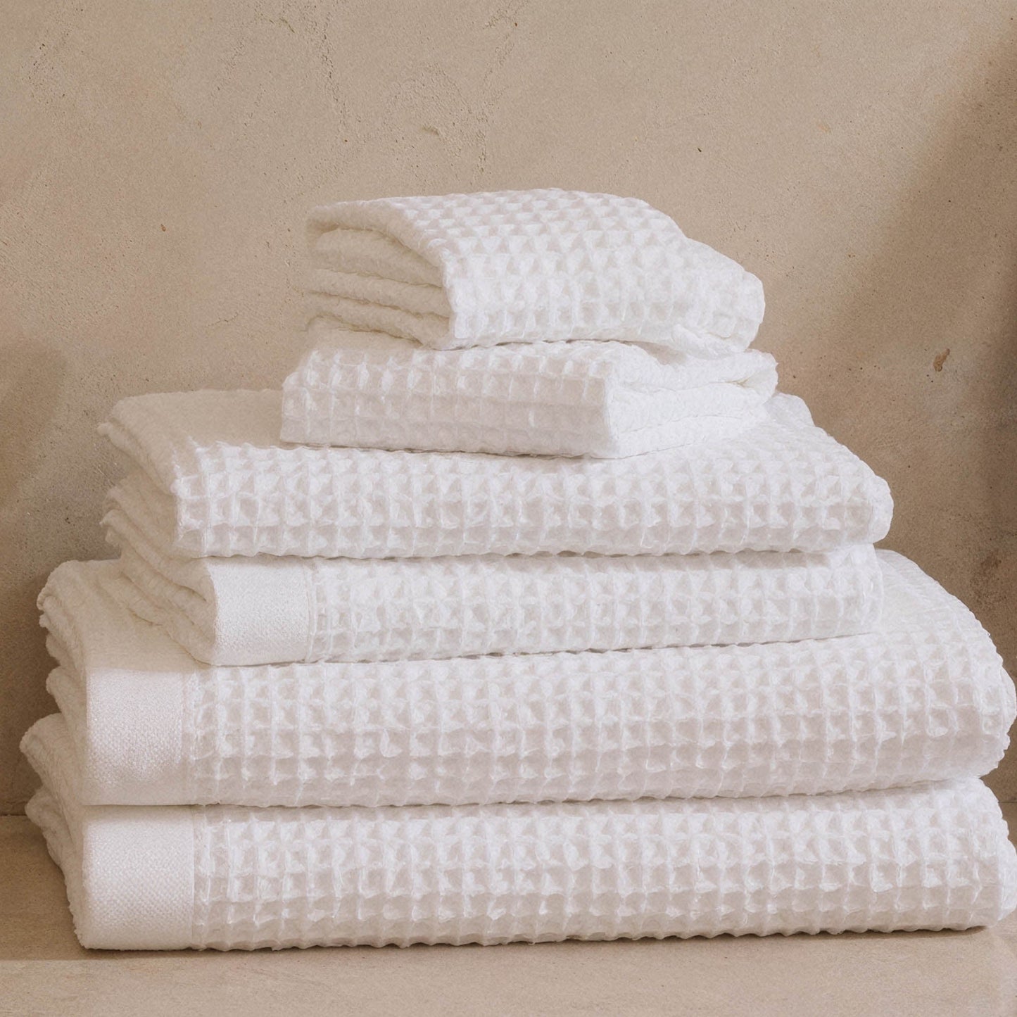 Sedona Waffle Towels - Osadia Concept Store
