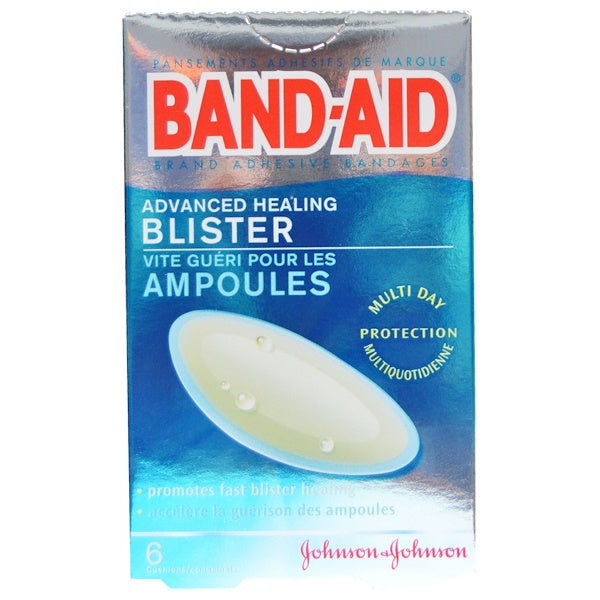 Band-Aid Brand Blister Protection, Adhesive Bandages