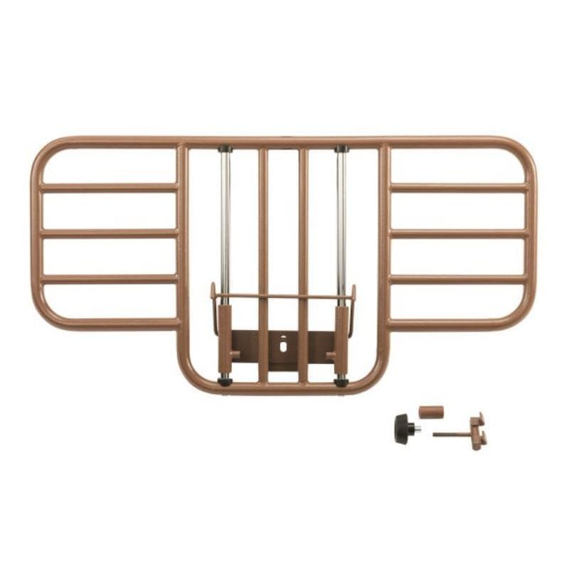 ProBasics Clamp-On Half Length Bed Rails (Pair)