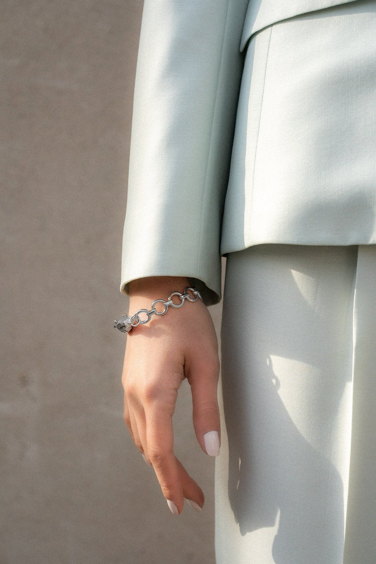 Gentlewoman's Agreement® Bracelet in Silver