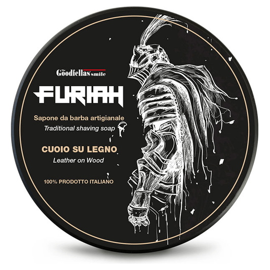 The Goodfellas' Smile Furiah Shaving Collection