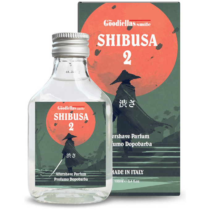 The Goodfellas' Smile Shibusa 2 After Shaving Splash 100ml